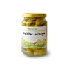 Pepinillos en vinagre, ecológicos, 345 g - Bihortal