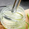 Pesa de fermentación de cristal - Gefu