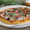 Piedra para hornear pizza y pan - Patisse