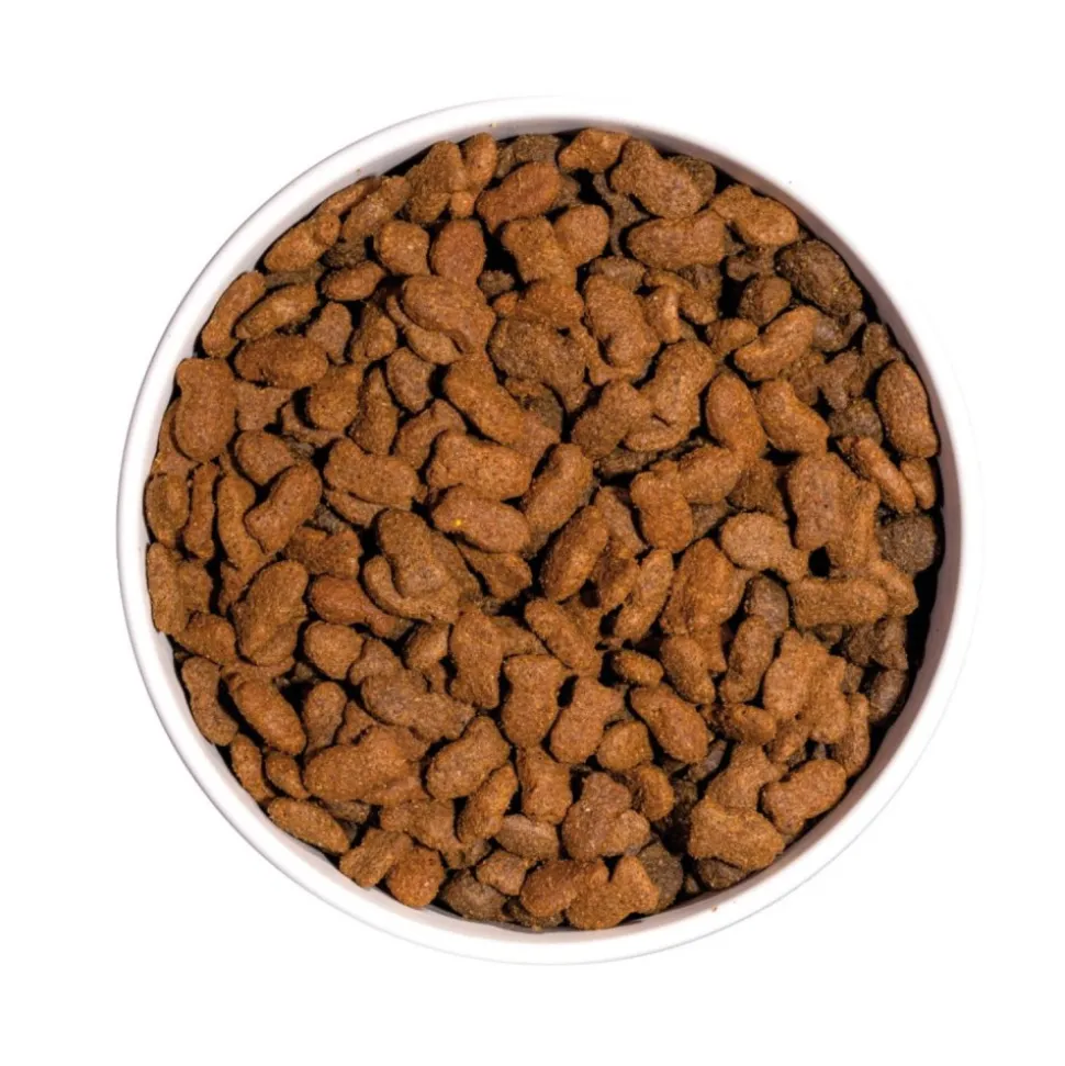 Pienso para gatos esterilizados con pescado sin cereales, 1 kg - Ownat