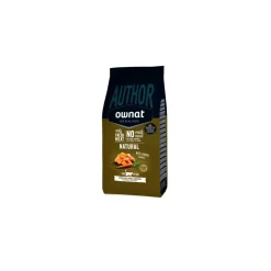 Pienso para gatos esterilizados con pollo sin cereales, 1,5 kg - Ownat