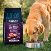 Pienso para perros de pato y pollo sin cereales, Author, 10 kg - Ownat