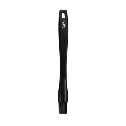 Pincel redondo de cocina de silicona platino Smart - Lurch