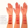 Pintalabios ecológico color "Amapola silvestre" - NaturaBio Cosmetics