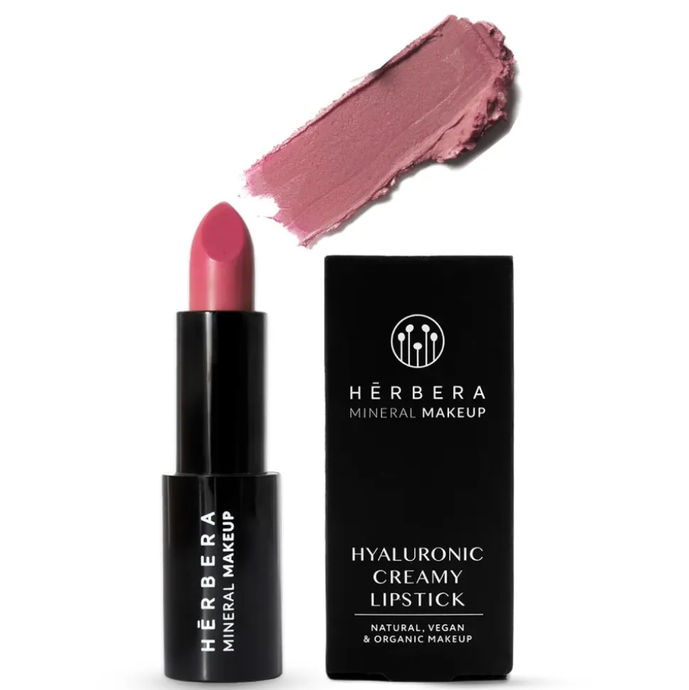 Pintalabios ecológico color "Garnet Star" - Herbera Biocosmética