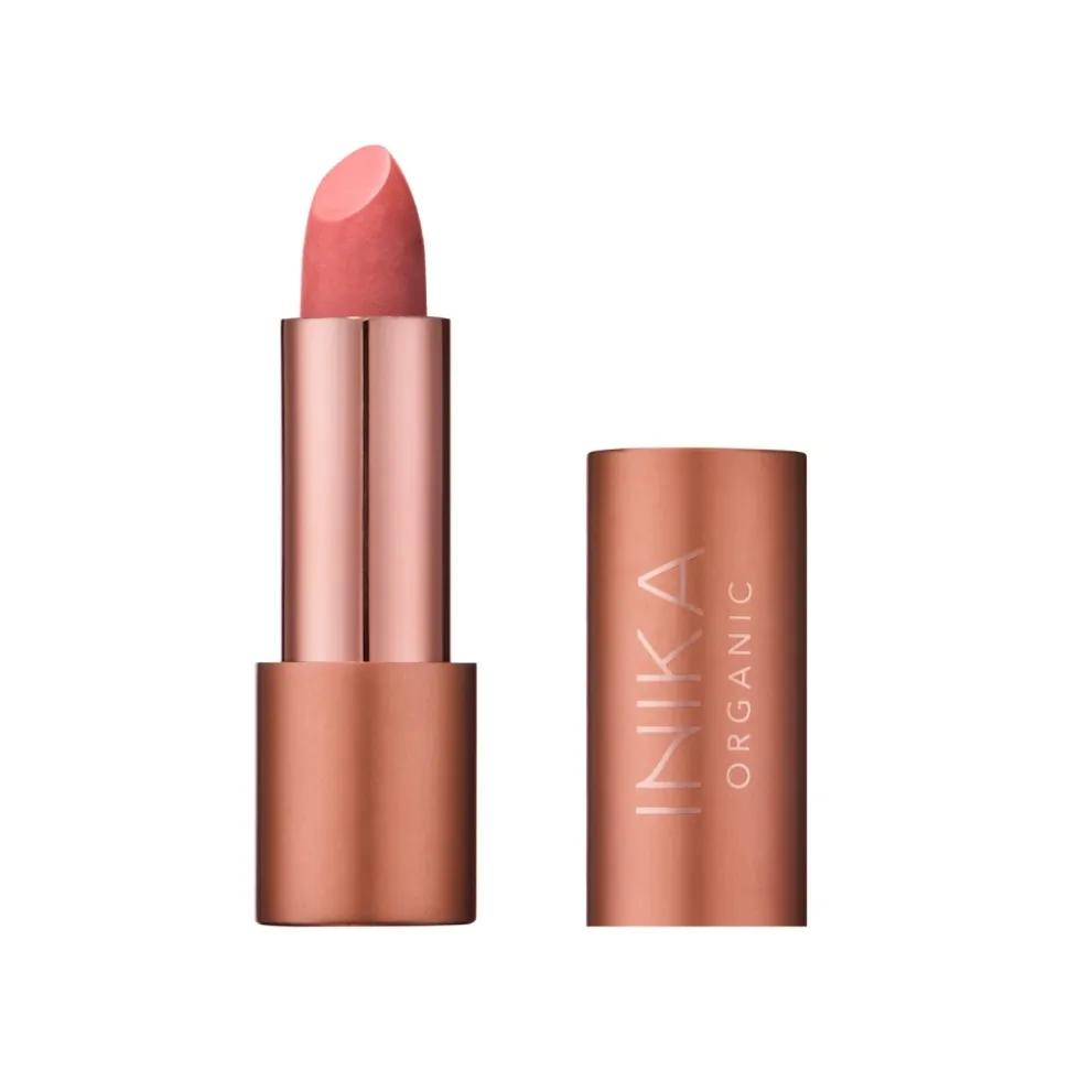 Pintalabios ecológico color "Spring bloom" - Inika