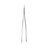 Pinza de punta fina de acero inoxidable - Lurch