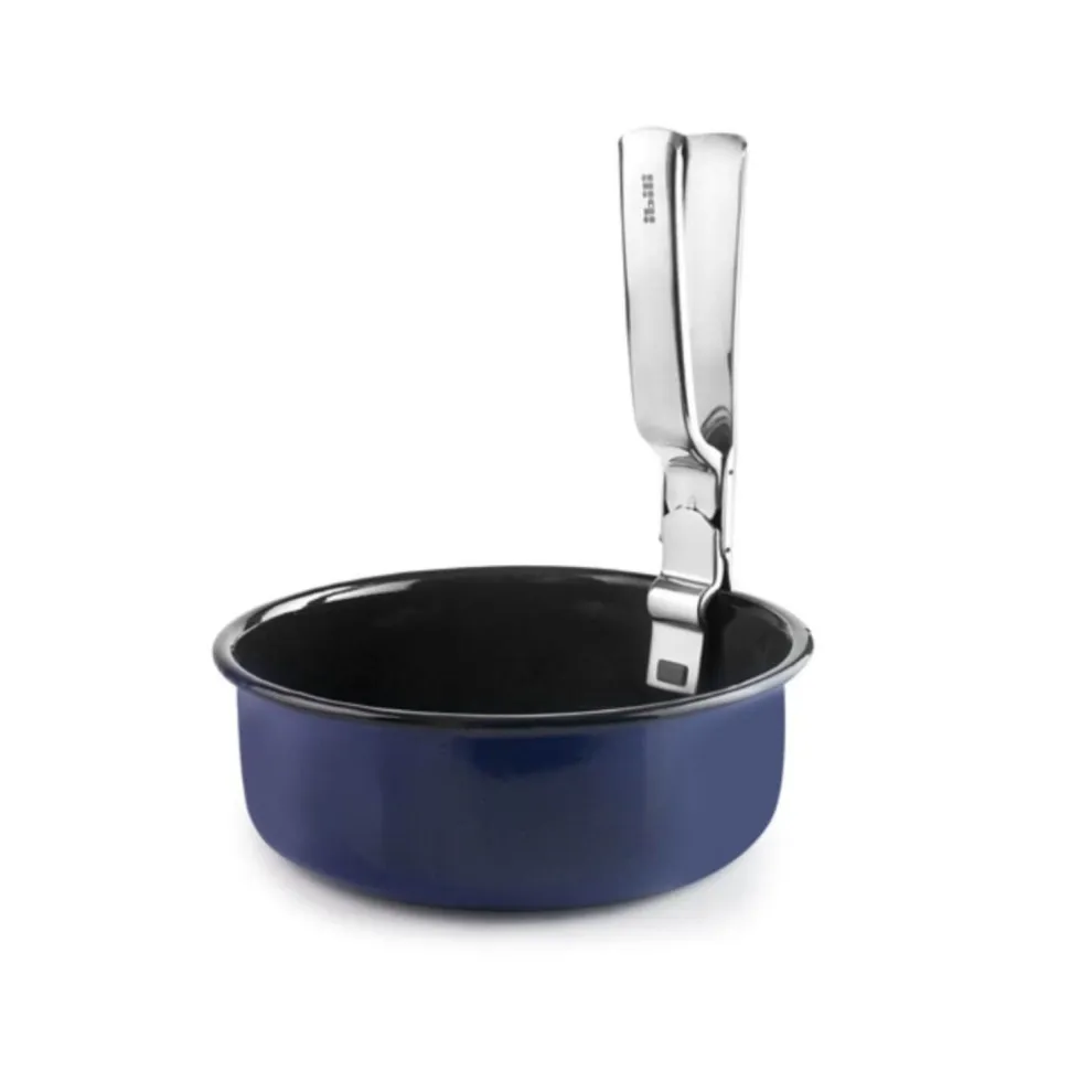 Pinza vertical de acero inoxidable para freidora de aire - Ibili