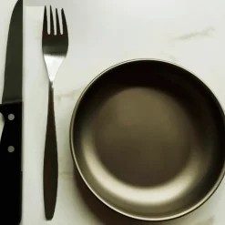 Plato de titanio 250 ml - Keith