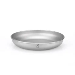 Plato de titanio 400 ml - Keith