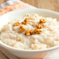 Porridge de avena sin gluten con semillas, ecológico - Bauckhof