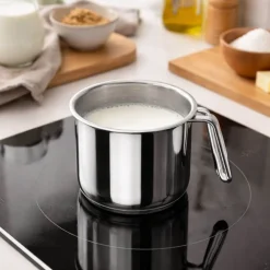 Pote de acero inoxidable Gourmet, 14 cm - Lacor