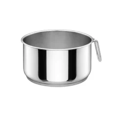 Pote de acero inoxidable Gourmet, 16 cm - Lacor