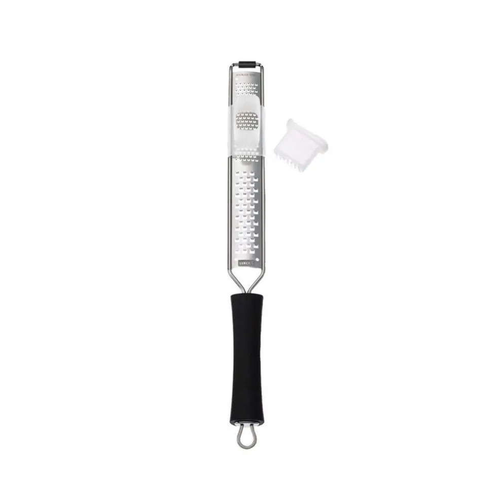 Protector de dedos para rallador estrecho