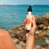 Protector solar ecológico familiar SPF 50, 125 ml - Nuura