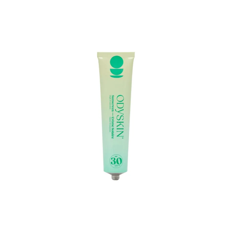 Protector solar ecológico SPF 30, 75 ml - Odyskin