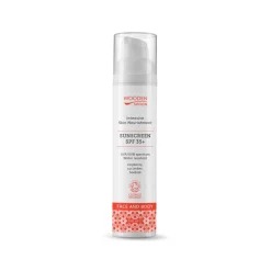 Protector solar ecológico SPF 35+, 100 ml - Wooden Spoon