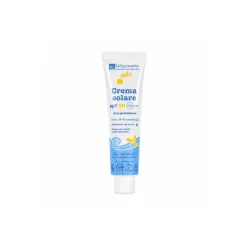 Protector solar ecológico SPF 50, 40 ml para niños y pieles sensibles - La Saponaria