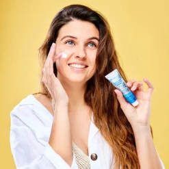 Protector solar facial anti-edad ecológico SPF 30, 40 ml - La Saponaria