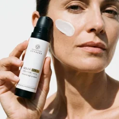 Protector solar facial ecológico hidratante Soleá SPF50, 50 ml - Herbera Biocosmética