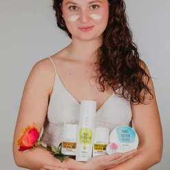 Protector solar facial ecológico SPF 25, 50 ml - Amapola Biocosmetics