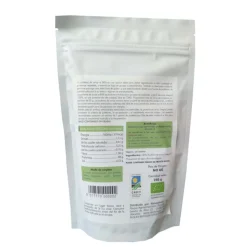 Proteína de arroz ecológica - 80% proteína