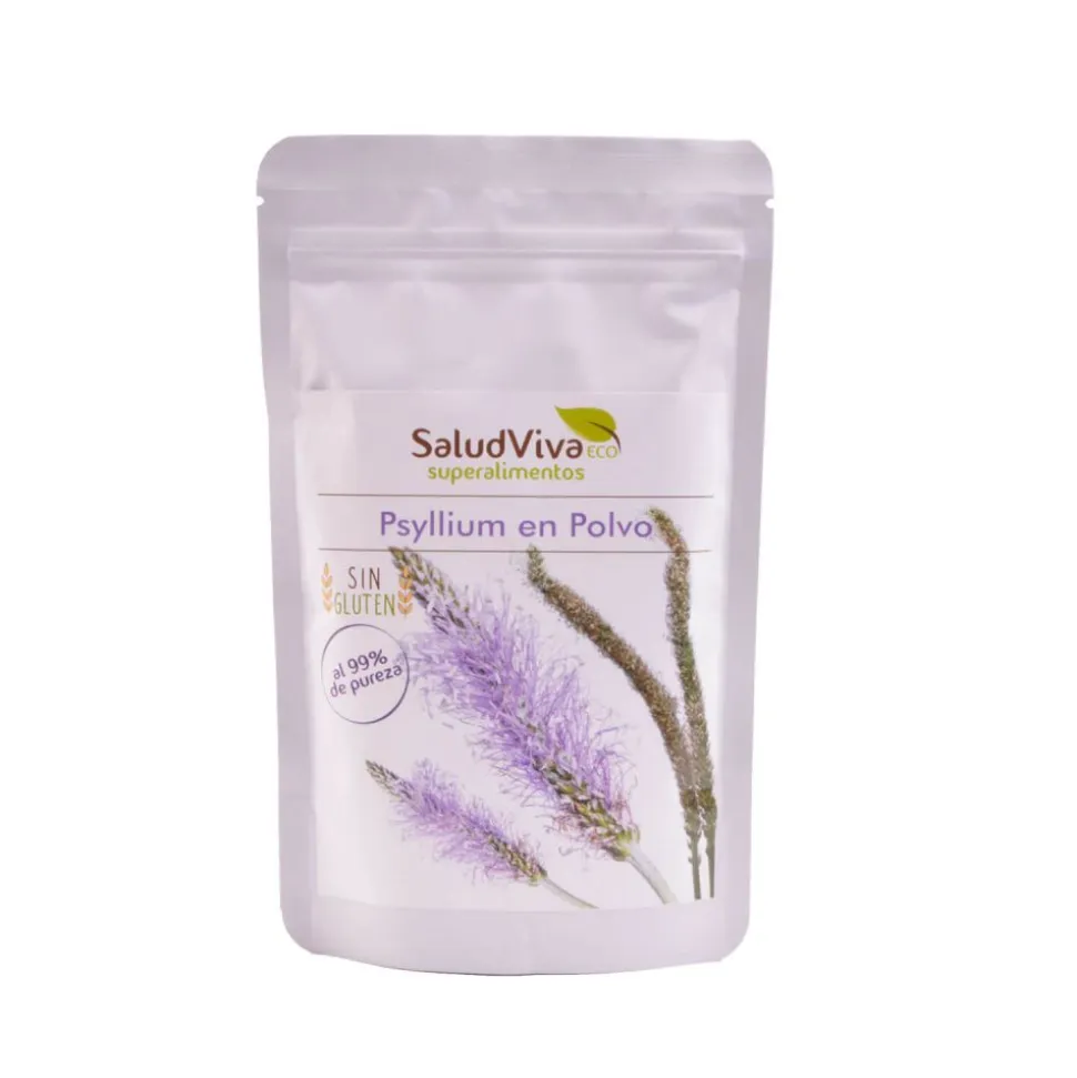 Psyllium en polvo ecológico