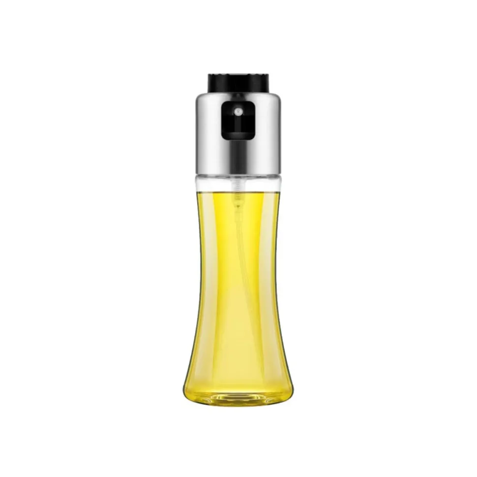 Pulverizador de aceite de cristal, 130 ml - Brandani