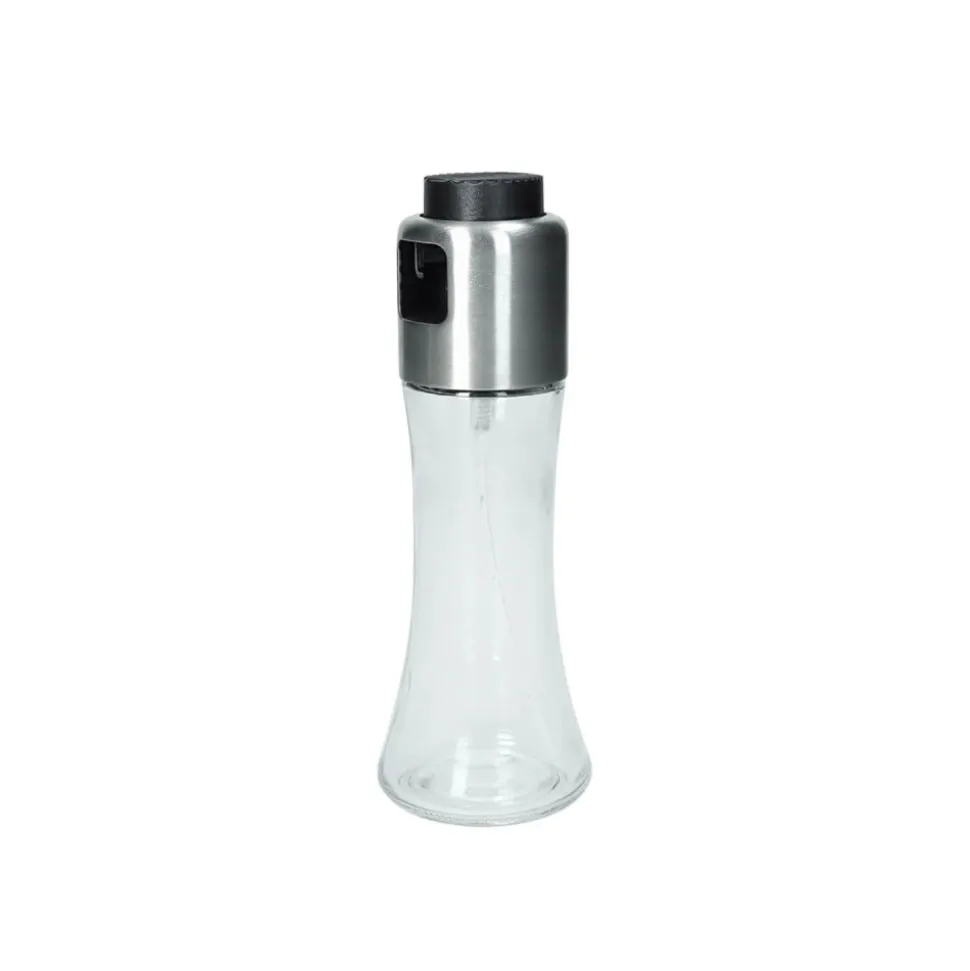 Pulverizador de aceite de cristal, 130 ml - Brandani