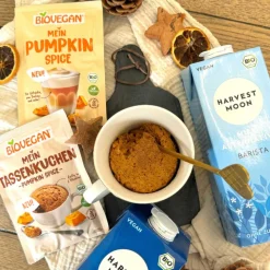 Pumpkin spice, mezcla de especias ecológicas para calabaza - Biovegan