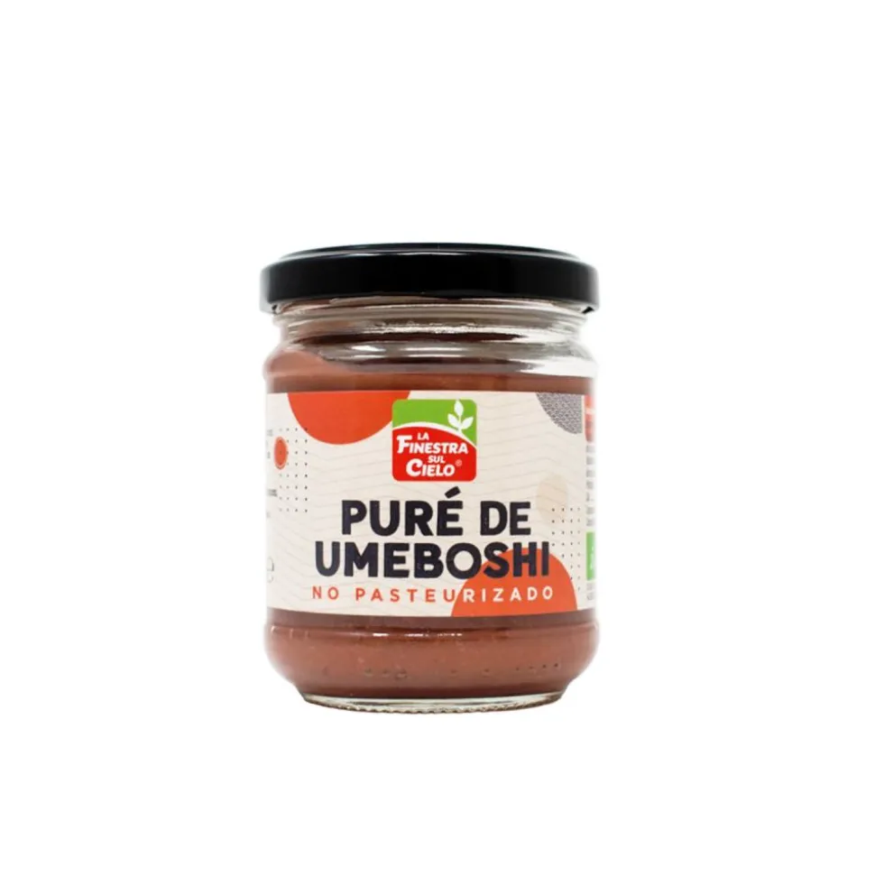Puré de umeboshi - La Finestra Sul Cielo