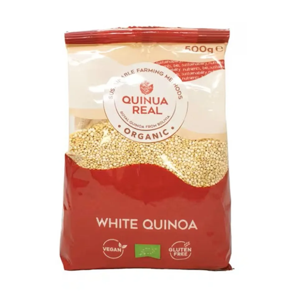 Quinoa ecológica - Quinua Real