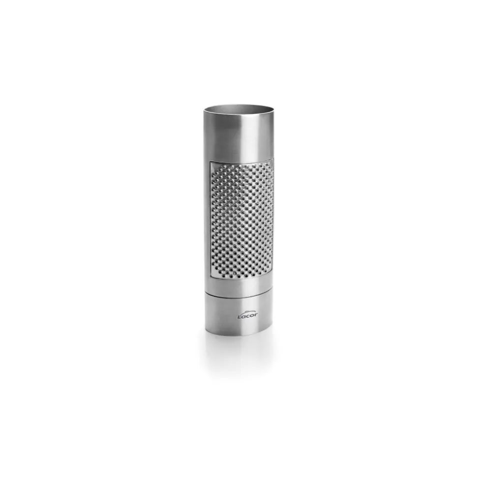 Rallador de acero inoxidable para nuez moscada - Lacor