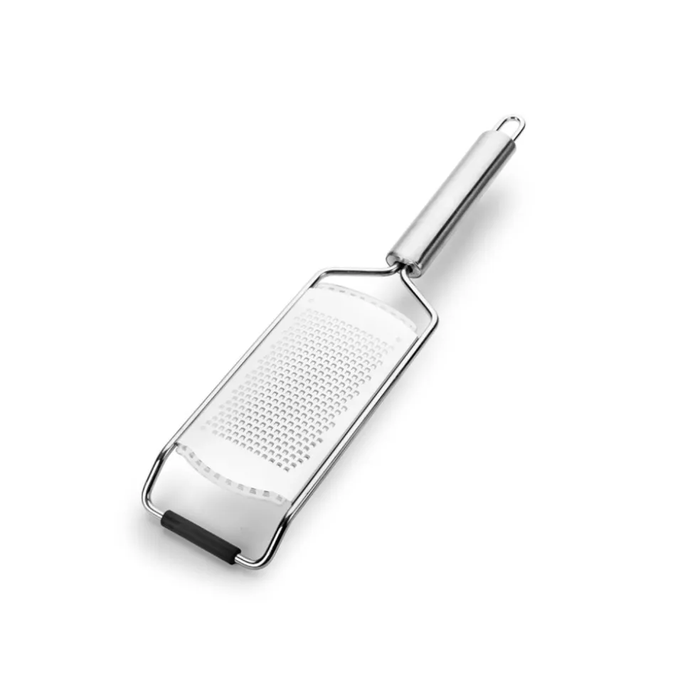 Rallador de acero inoxidable de corte fino - Ibili