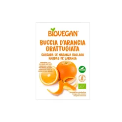Ralladura de naranja ecológica - Biovegan