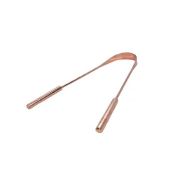 Raspador de lengua de cobre - Mínima Organics
