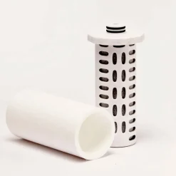 Recambio de filtro de ducha de carbón activo - Alkanatur