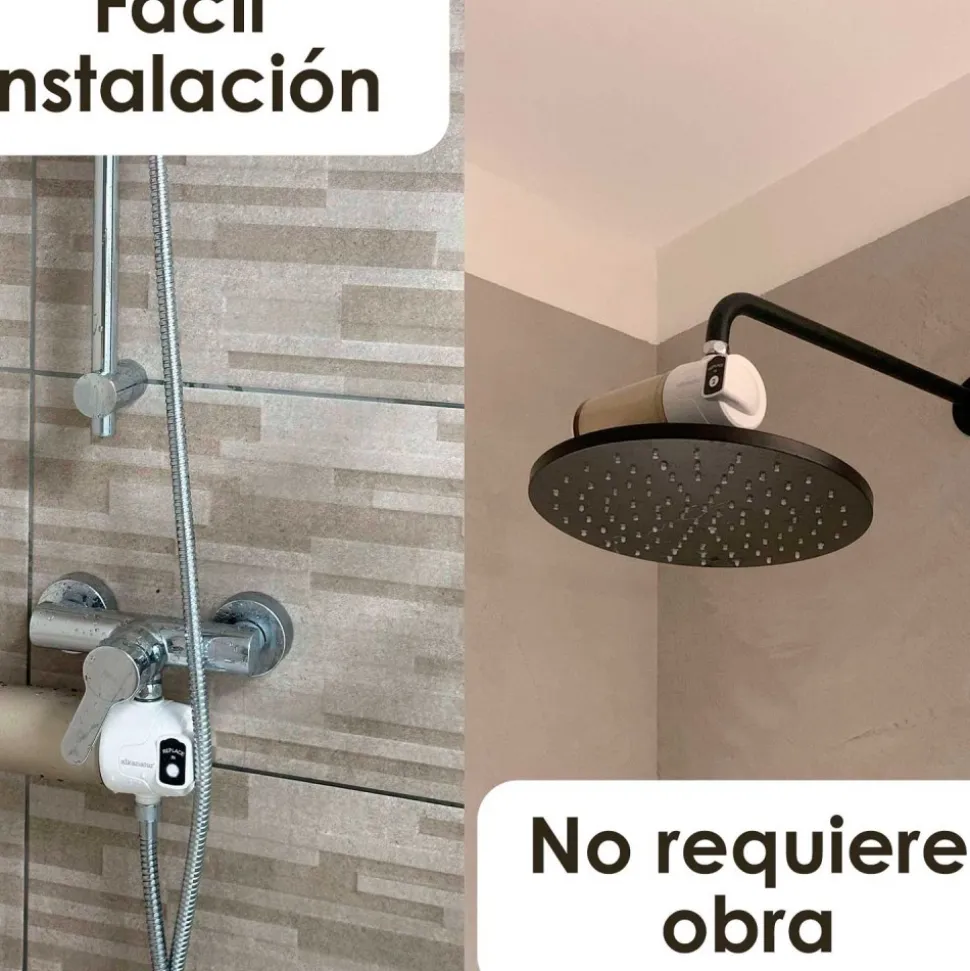 Recambio de filtro de ducha de carbón activo - Alkanatur