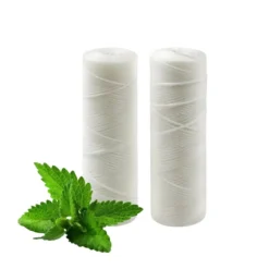 2 Recambios de hilo dental de seda natural, biodegradable - Bambaw