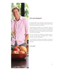 Recetario de zumos - Versapers