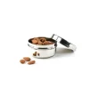 Recipiente de acero inoxidable con tapa, 150 ml - Joli Monde