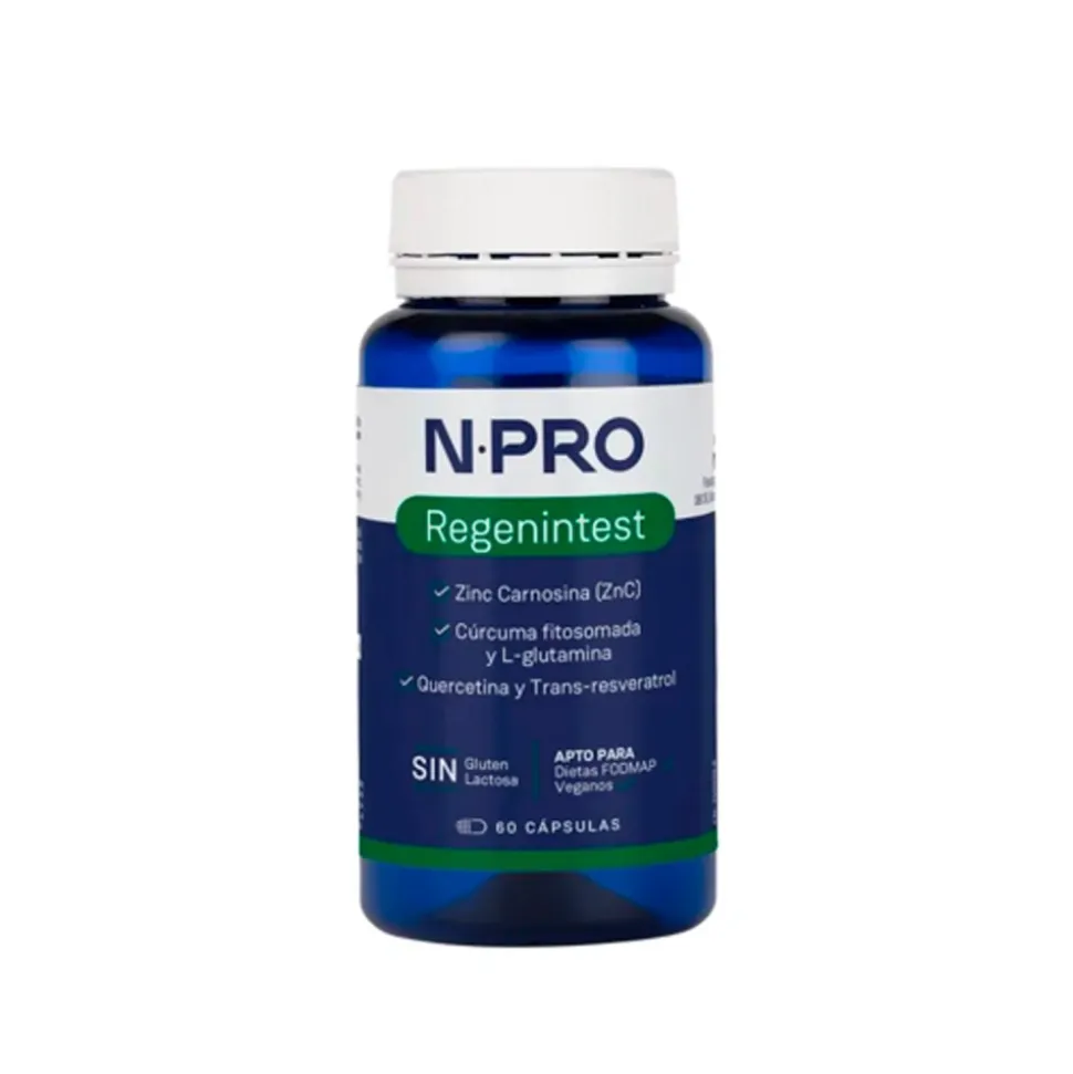 Regenintest, 90 cápsulas - NPRO