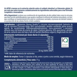 Regenintest, 90 cápsulas - NPRO