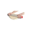 Rodillo de cocina con guías para medir, de acero inoxidable - Lacor