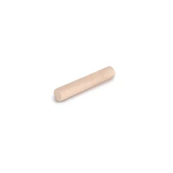 Rodillo de cocina de madera de haya, 16 cm - Ibili