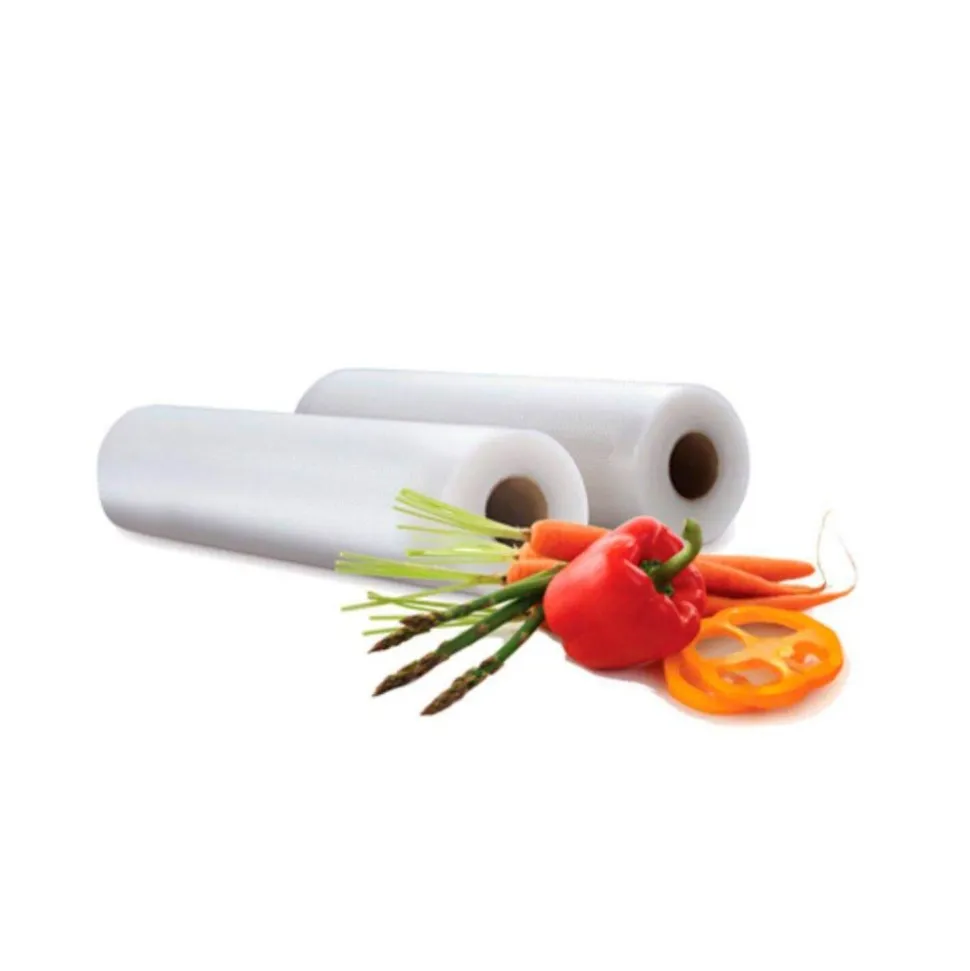 Rollos para envasar al vacío reciclables, grandes - Foodsaver