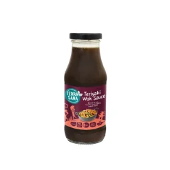 Salsa teriyaki ecológica - Terrasana