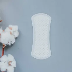 Salvaslip de algodón ecológico, curvado - Natracare