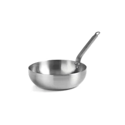 Sartén alta de hierro, 24 cm - Lacor