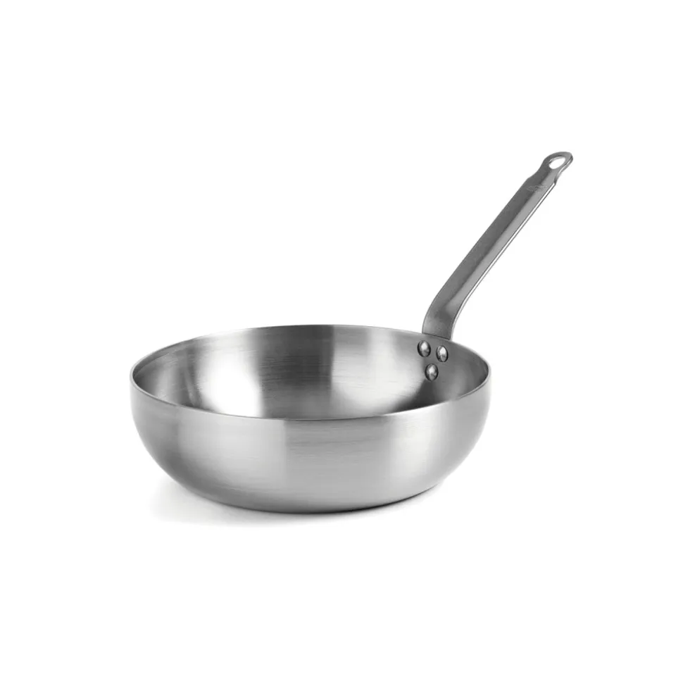 Sartén alta de hierro Ferrum, 28 cm - Lacor